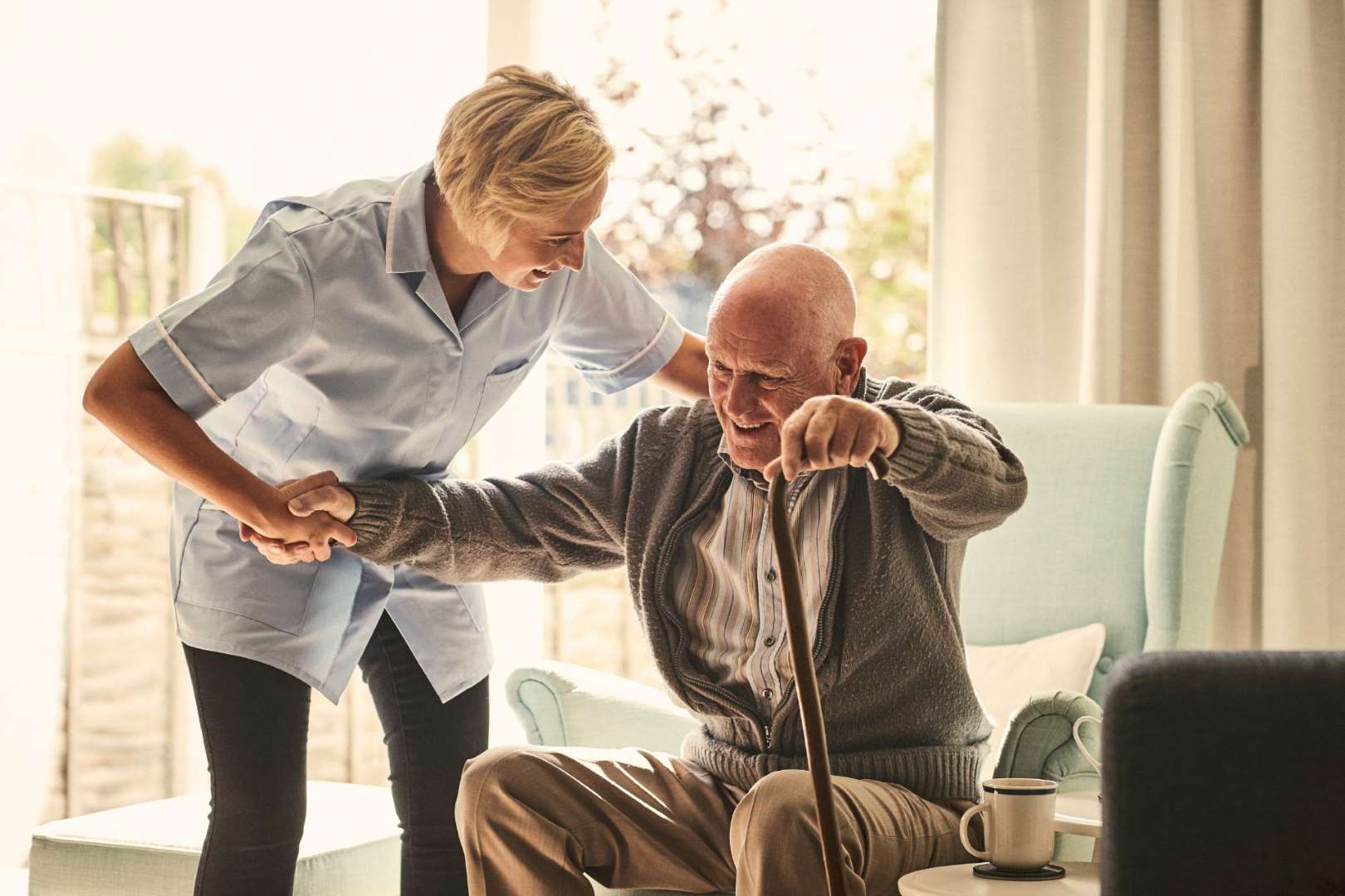 Home Care vs. Personal Care What Is the Difference? Haisey Home Care